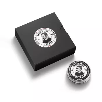 BARBER LINE FOR MEN Воск для укладки бороды и усов