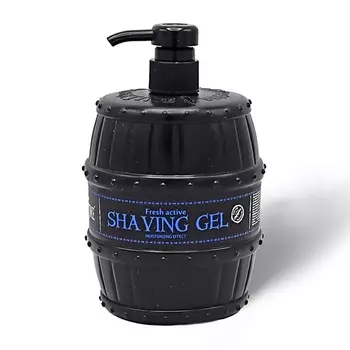 BARBERTIME Гель для бритья Sea God Fresh Gel Shaving Gel
