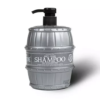 BARBERTIME Шампунь для волос Pro-Hair Shampoo
