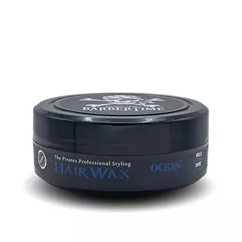 BARBERTIME Воск для укладки волос Бабл гам Hair Wax