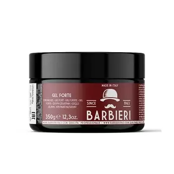 BARBIERI 1963 Гель для укладки волос сильной фиксации Gel Forte