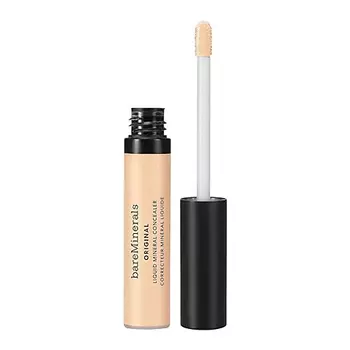 BAREMINERALS Консилер для лица минеральный Liquid Mineral Foundation