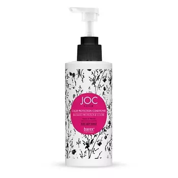 BAREX Бальзам-кондиционер Стойкость цвета Абрикос и Миндаль, JOC COLOR 250.0