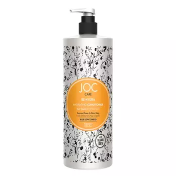 BAREX ITALIANA Увлажняющий кондиционер с цветком банана и гигантской водорослью RE-HYDRA JOC CARE