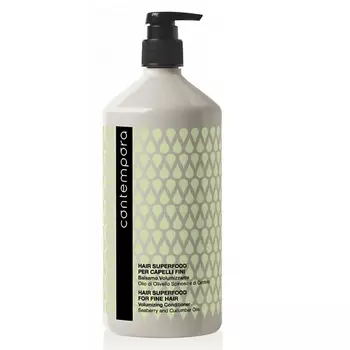 BAREX Кондиционер для придания объема с маслом облепихи и огуречным маслом 1000.0