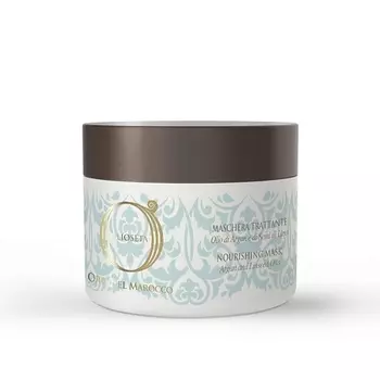 BAREX Маска питательная с маслом арганы и маслом семян льна ЗОЛОТО МАРОККО 250.0