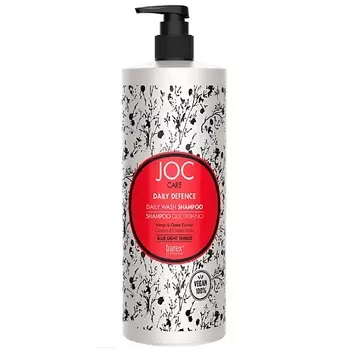 BAREX Шампунь для ежедневного применения с зеленой икрой DAILY DEFENCE JOC CARE 1000.0