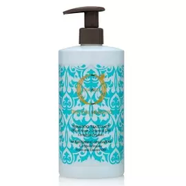 BAREX Шампунь питательный с маслом арганы и маслом семян льна ЗОЛОТО МАРОККО 750.0