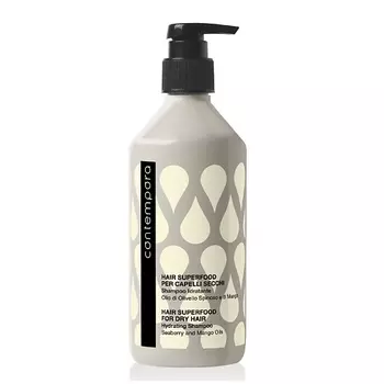 BAREX Шампунь увлажняющий с маслом облепихи и маслом манго, CONTEMPORA 1000.0