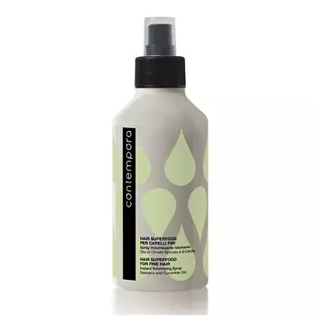 BAREX Спрей для мгновенного объема с маслом облепихи и огуречным маслом 200.0