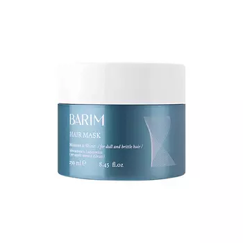 BARIM Маска для волос "Увлажнение и Сияние" Moisture & Shine