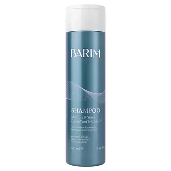 BARIM Шампунь "Увлажнение и Сияние" Moisture & Shine