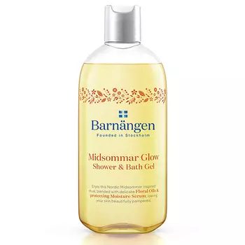 BARNANGEN BARNNGEN Гель для душа и ванн Midsommar Glow Shower & Bath Gel