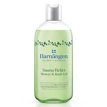 BARNÄNGEN Гель для душа и ванн Сауна-Релакс