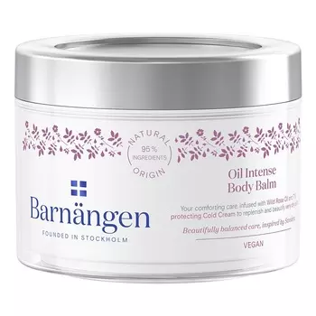 BARNÄNGEN Интенсивный уход с маслом Бальзам для тела
