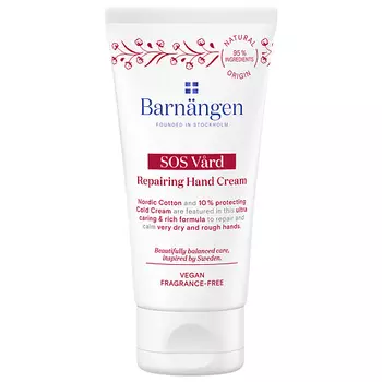 BARNÄNGEN Крем для рук SOS