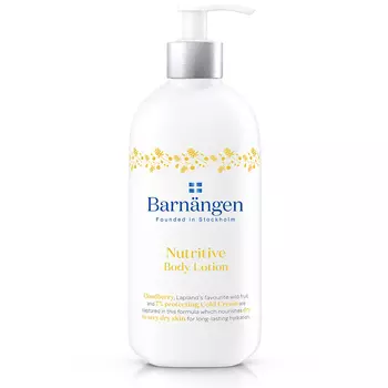 BARNÄNGEN Питательный Лосьон для тела