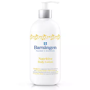 BARNANGEN BARNNGEN Питательный Лосьон для тела Nutritive Body Lotion