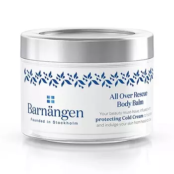 BARNANGEN BARNNGEN Ухаживающий Бальзам-Защита для тела, лица и губ All Over Rescue Body Balm
