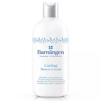 BARNÄNGEN Ухаживающий крем-гель для душа