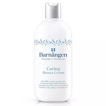 BARNÄNGEN Ухаживающий крем-гель для душа