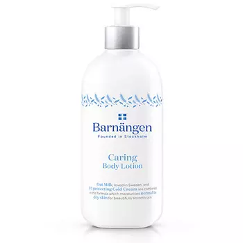 BARNANGEN BARNNGEN Ухаживающий Лосьон для тела Caring Body Lotion