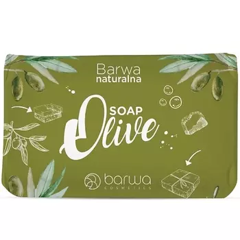 BARWA COSMETICS Мыло универсальное Олива 100.0