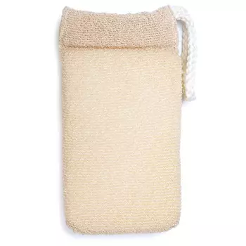 BASICARE Губка для тела отшелушиваюшая