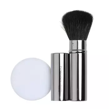 BASICARE Кисть выдвижная для пудры