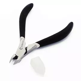 BASICARE Кусачки для кутикулы