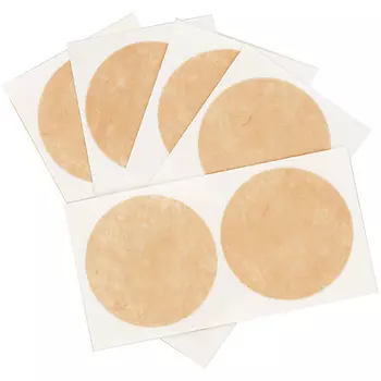 BASICARE Маскирующие стикеры на грудь