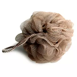 BASICARE Мочалка со шнуром- ЛЮКС