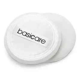 BASICARE Пуховки велюровые