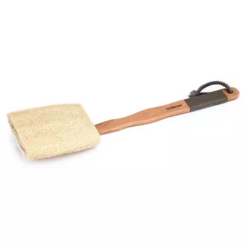 BASICARE Щётка для тела из люфы