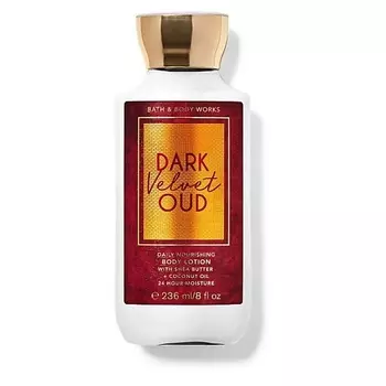 BATH & BODY WORKS Ежедневный лосьон для тела Dark Velvet Oud