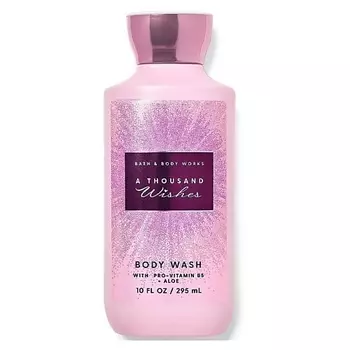 BATH & BODY WORKS Гель для душа A Thousand Wishes Pro-Vitamin B5 + Aloe