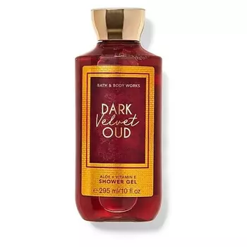 BATH & BODY WORKS Гель для душа Dark Velvet Oud