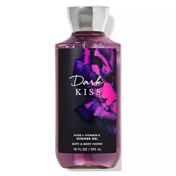 BATH & BODY WORKS Гель для душа Dark Kiss With Pro-Vitamin B5 + Aloe
