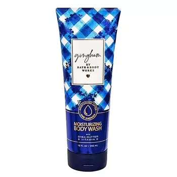 BATH & BODY WORKS Гель для душа Gingham