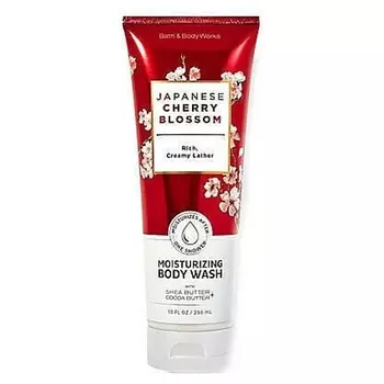 BATH & BODY WORKS Гель для душа Japanese Cherry Blossom