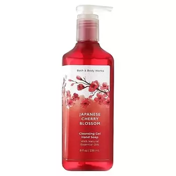 BATH & BODY WORKS Гель для душа Japanese Cherry Blossom Cleansing