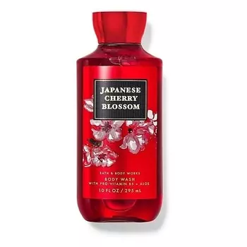 BATH & BODY WORKS Гель для душа Japanese Cherry Blossom