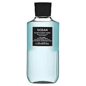 BATH & BODY WORKS Гель для душа Men`s Collection Ocean