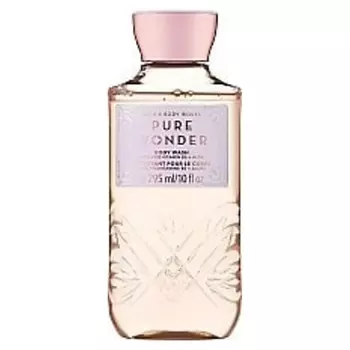 BATH & BODY WORKS Гель для душа Pure Wonder