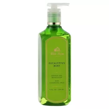 BATH & BODY WORKS Гель для душа White Barn Eucalyptus Mint Gentle