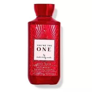 BATH & BODY WORKS Гель для душа You're The One With Pro-Vitamin B5 + Aloe