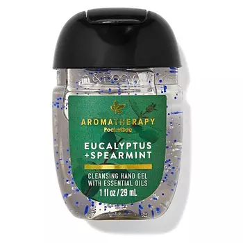 BATH & BODY WORKS Гель для рук Eucalyptus+Spearmint