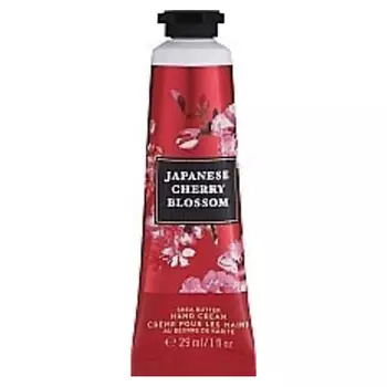 BATH & BODY WORKS Крем для рук Japanese Cherry Blossom