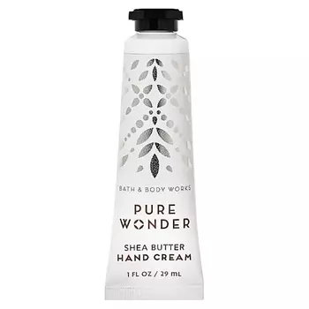 BATH & BODY WORKS Крем для рук Pure Wonder Hand Cream