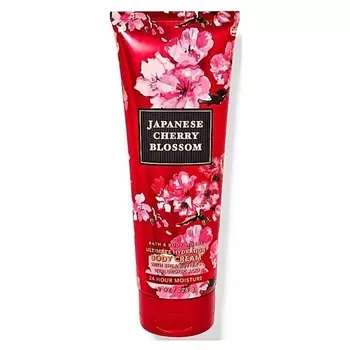 BATH & BODY WORKS Крем для тела Japanese Cherry Blossom